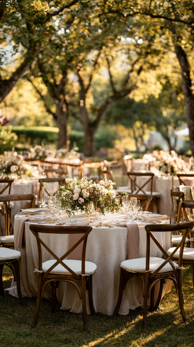 Seating, Tables, and Dinner Details Guests Will Love - Image 3