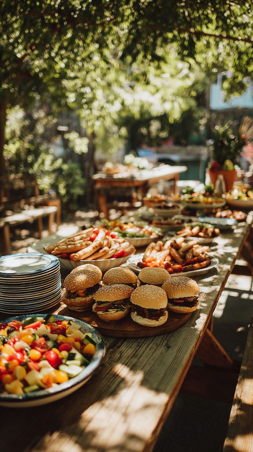 Serve Easy Food And Drinks That Work For Real Family Gatherings - Image 2