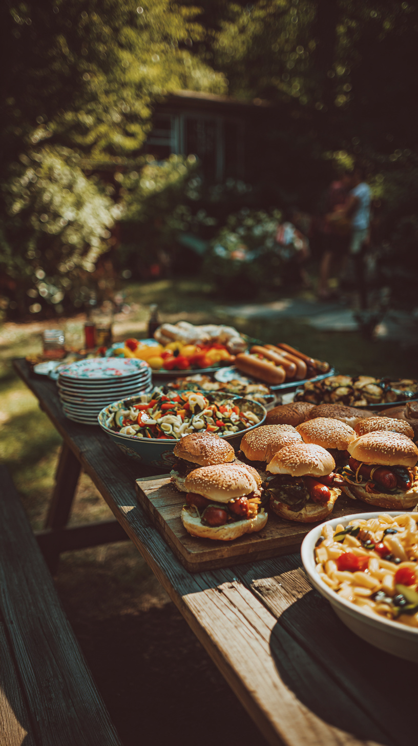 Serve Easy Food And Drinks That Work For Real Family Gatherings - Image 1
