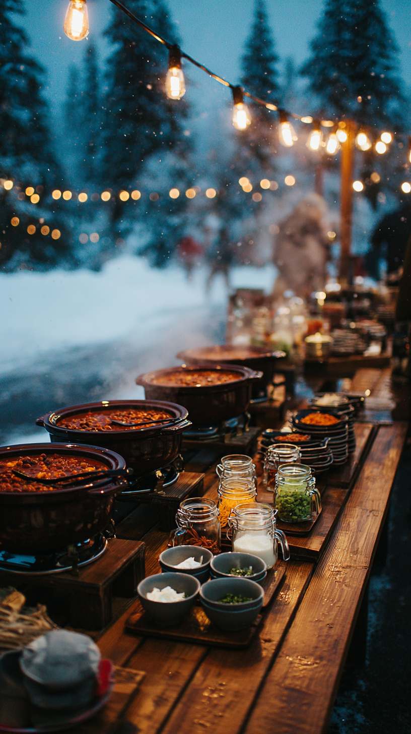 Serve Easy Winter Food and Drinks Everyone Loves - Image 1
