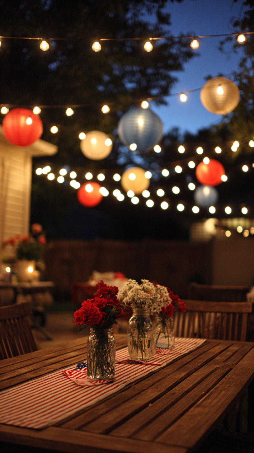 Set the Scene with Easy Patriotic Party Fun - Image 2