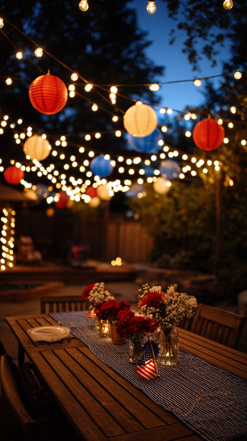 Set the Scene with Easy Patriotic Party Fun - Image 3