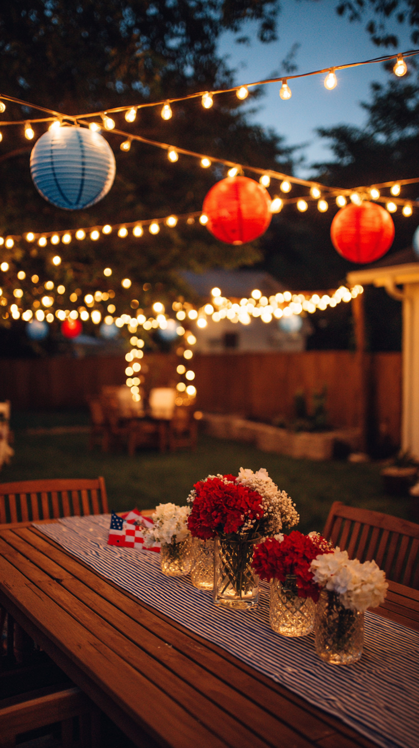 Set the Scene with Easy Patriotic Party Fun - Image 1