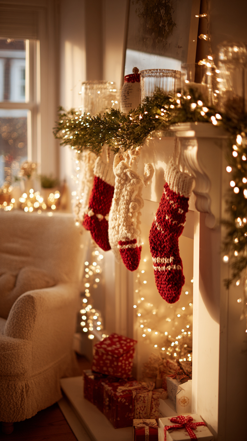Set the Scene With Simple Christmas Baby Shower Decor - Image 2