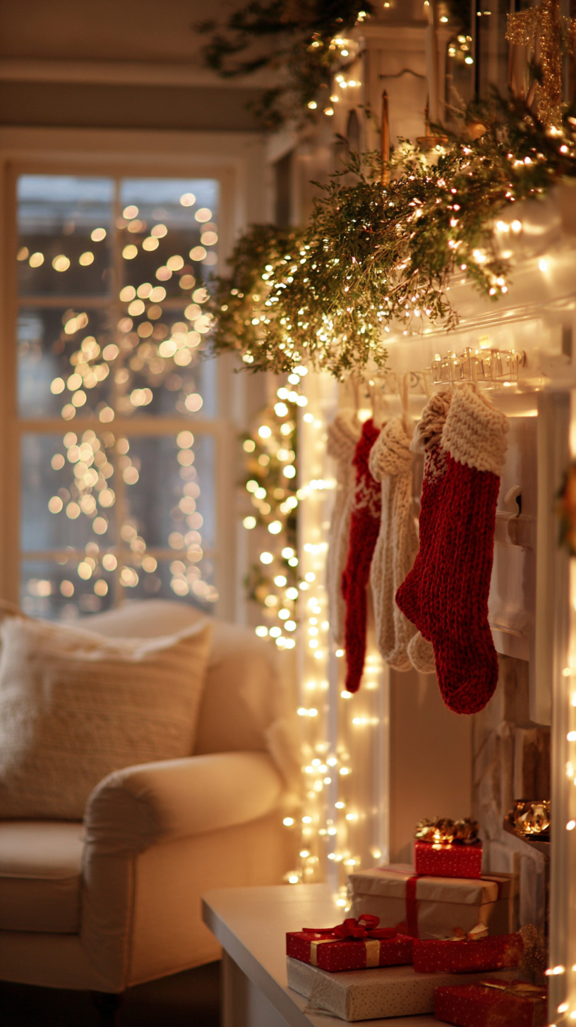 Set the Scene With Simple Christmas Baby Shower Decor - Image 3