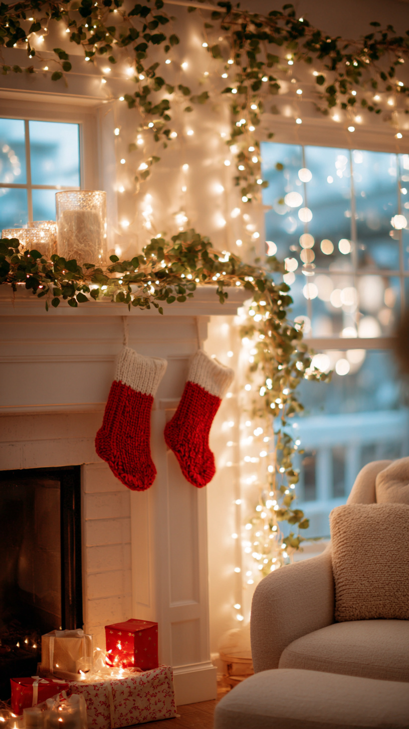 Set the Scene With Simple Christmas Baby Shower Decor - Image 4