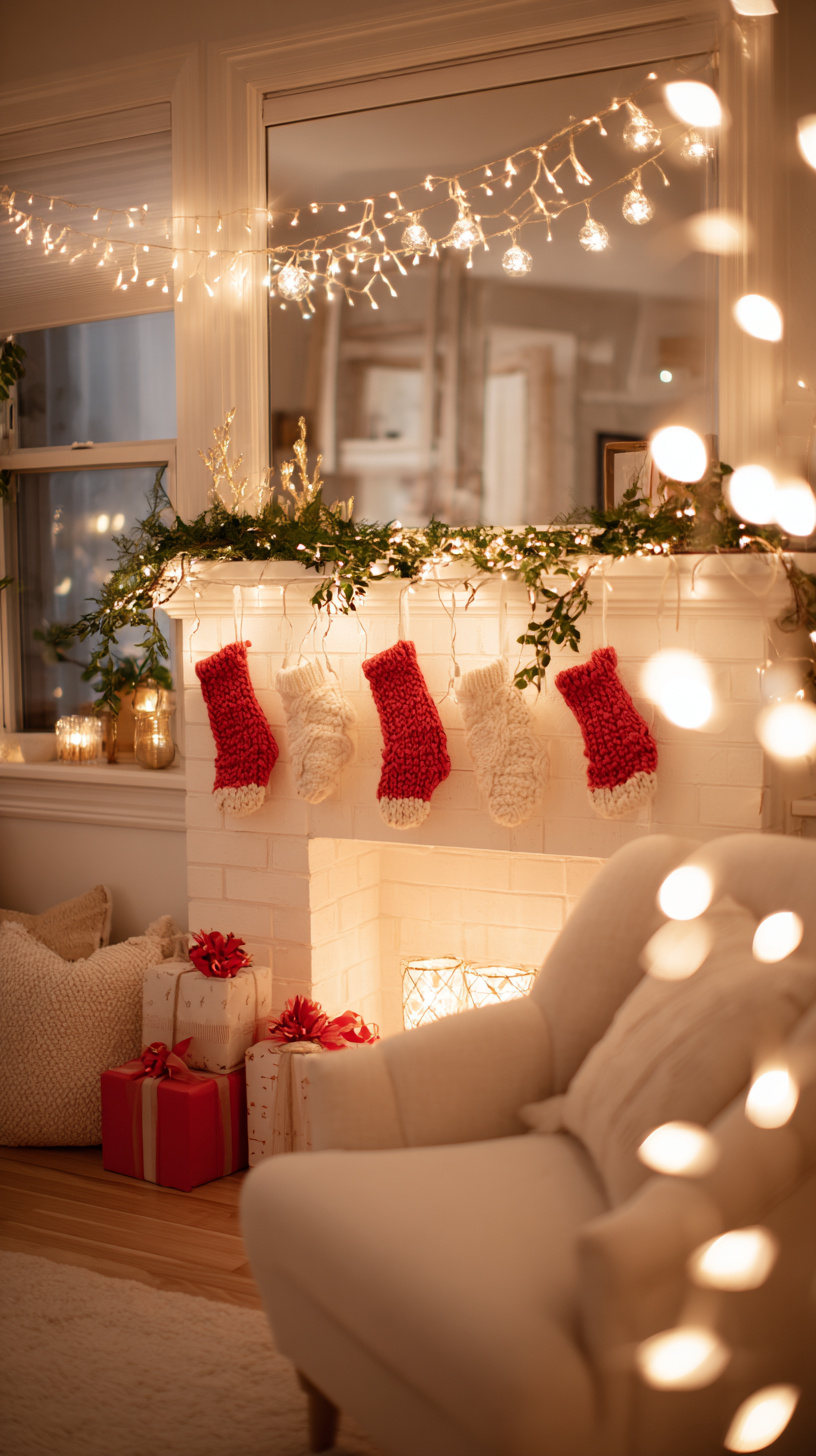 Set the Scene With Simple Christmas Baby Shower Decor - Image 1