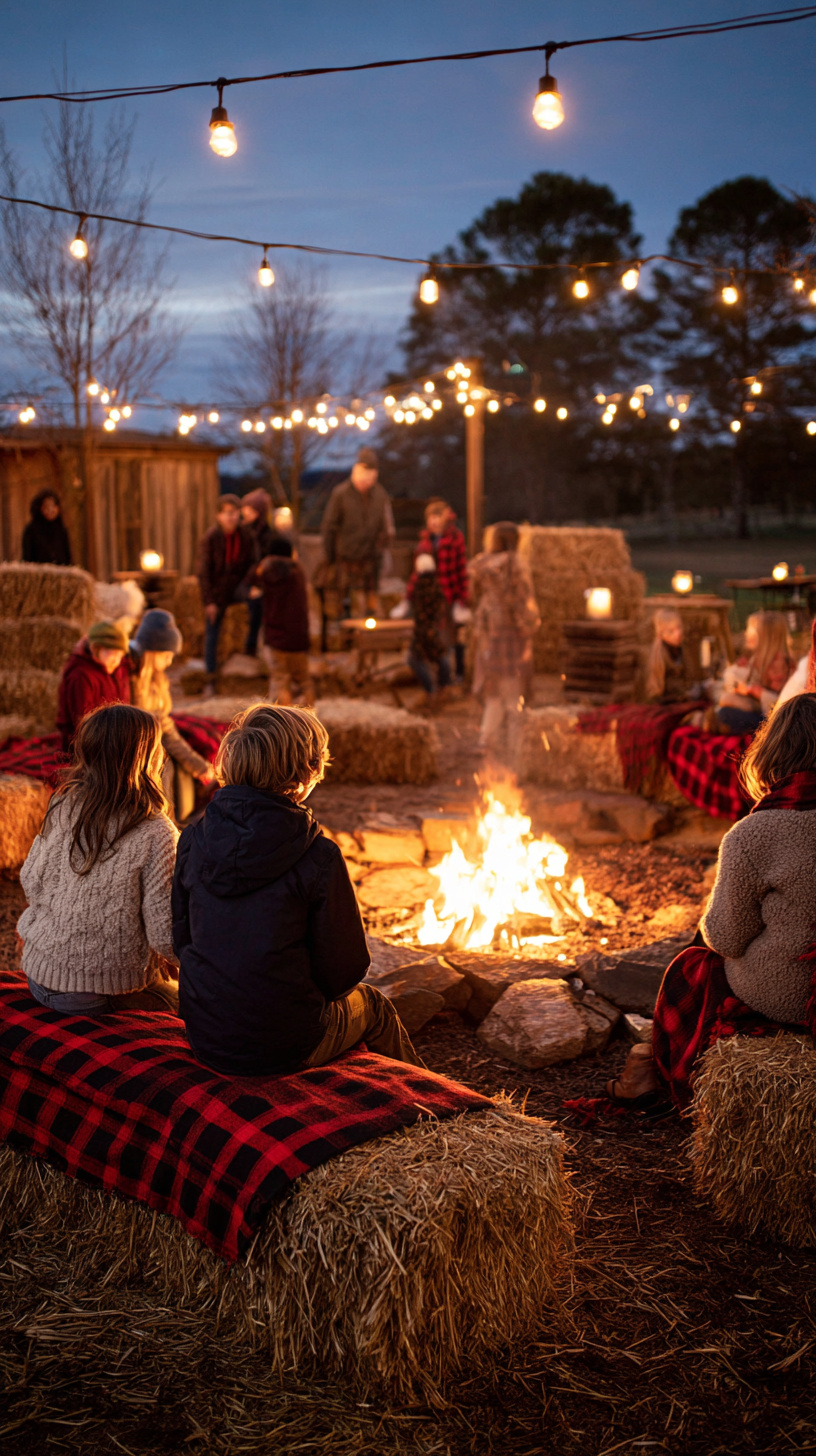 Set Up a Fun and Festive Warm-Up Zone - Image 1