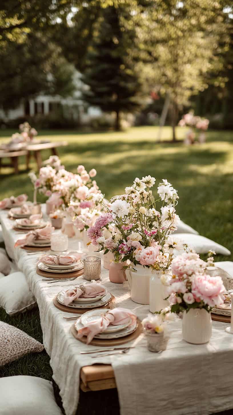Setting Up Your Garden Party Aesthetic - Image 2
