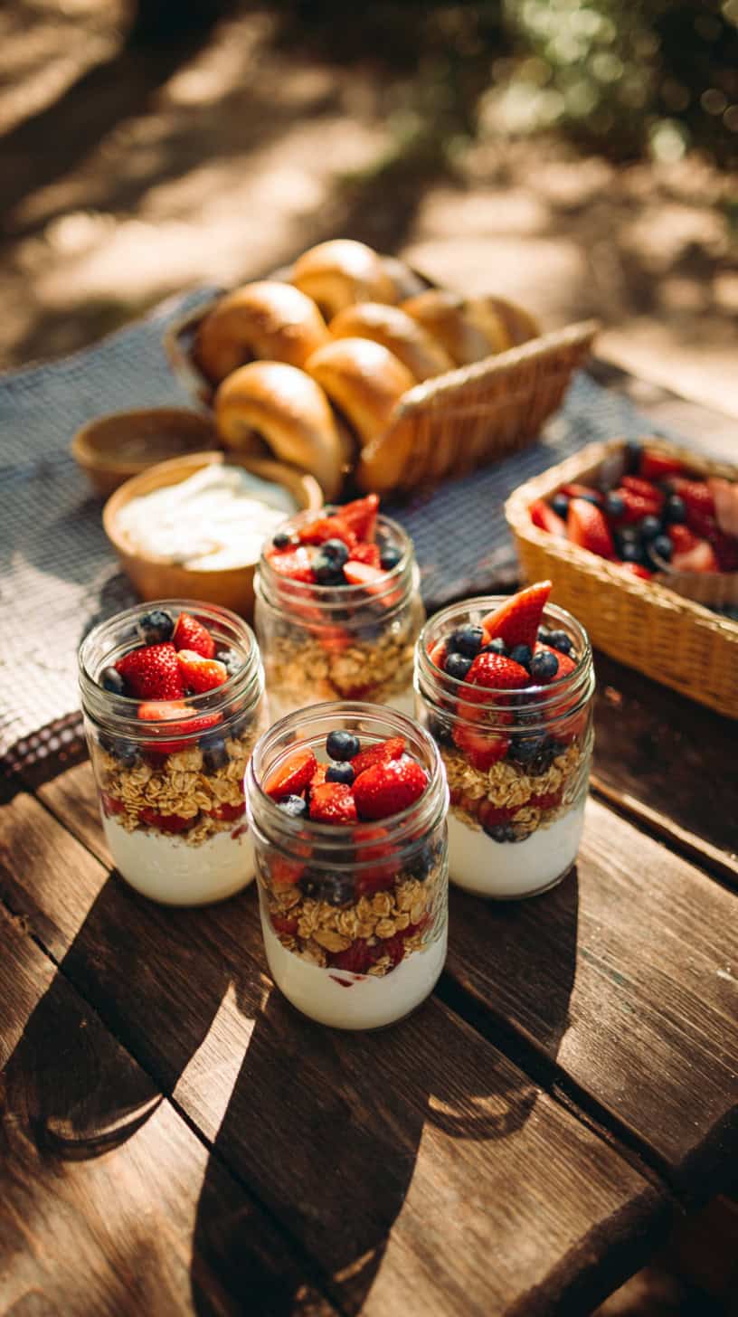 Simple Brunch Picnic Ideas That Don't Require Hours of Prep - Image 2