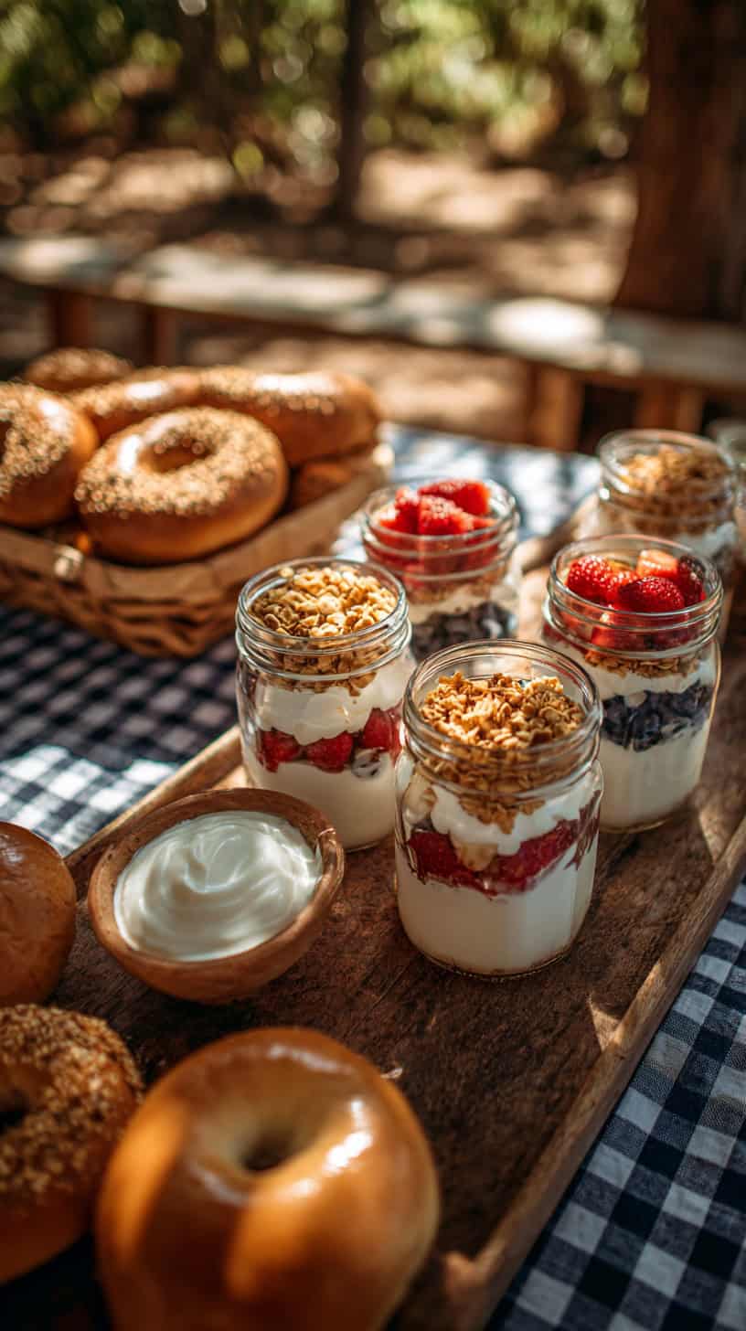 Simple Brunch Picnic Ideas That Don't Require Hours of Prep - Image 1