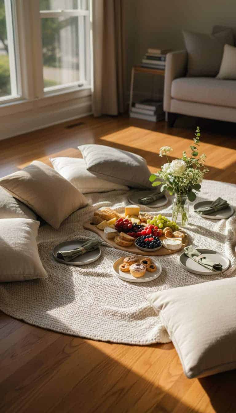 Simple Home Picnic Ideas to Try Today