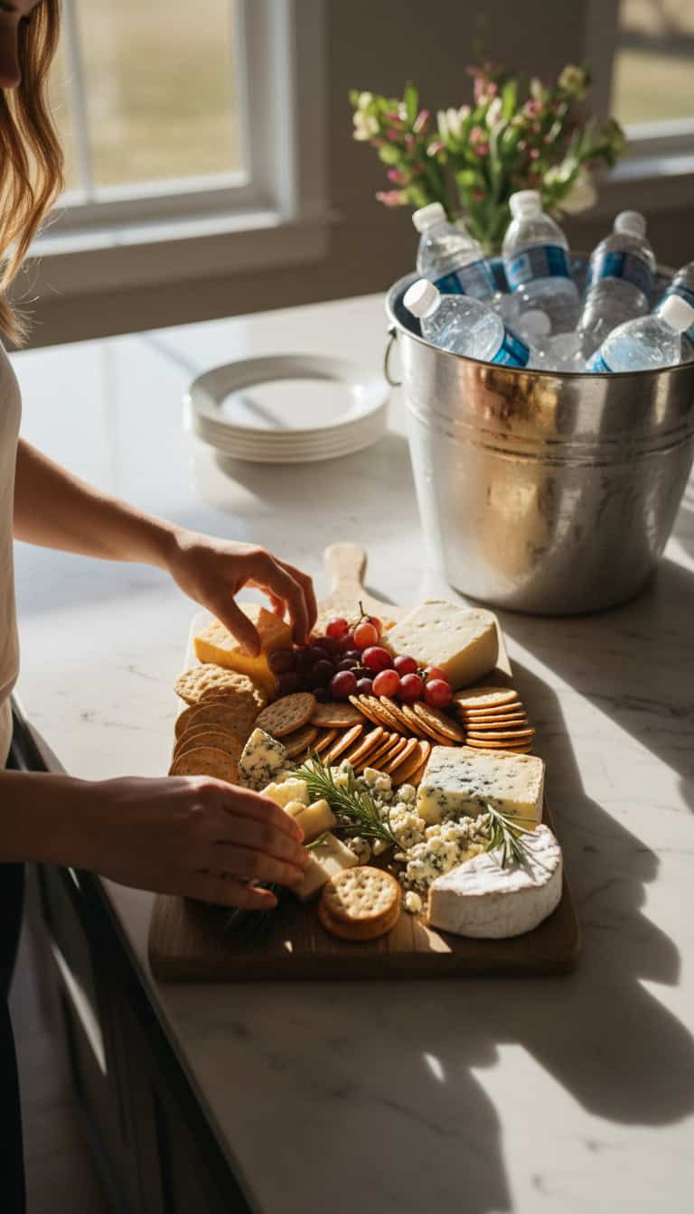 Simple Hosting Dinner Hacks