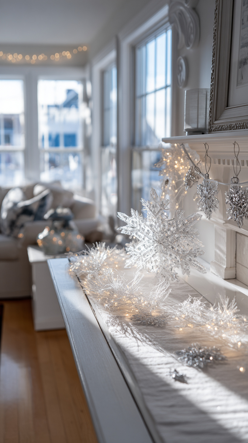Simple Mantel and Table Decor Ideas for Busy Moms - Image 1