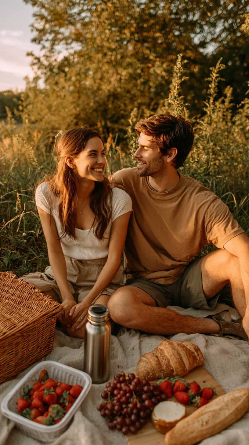 Simple Picnic Ideas For Couples on a Whim - Image 2