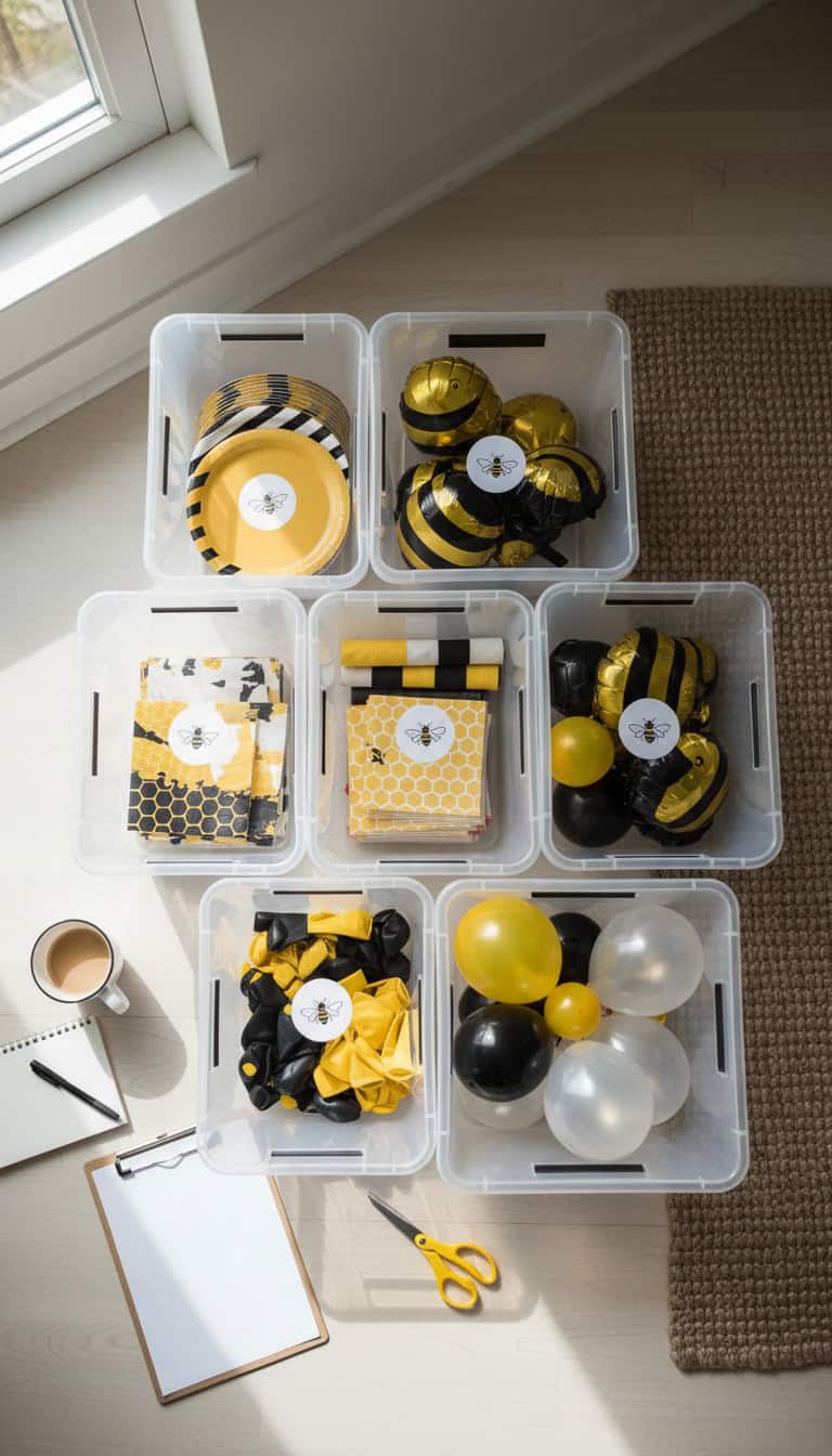 Simple Setup Tips for Busy Moms