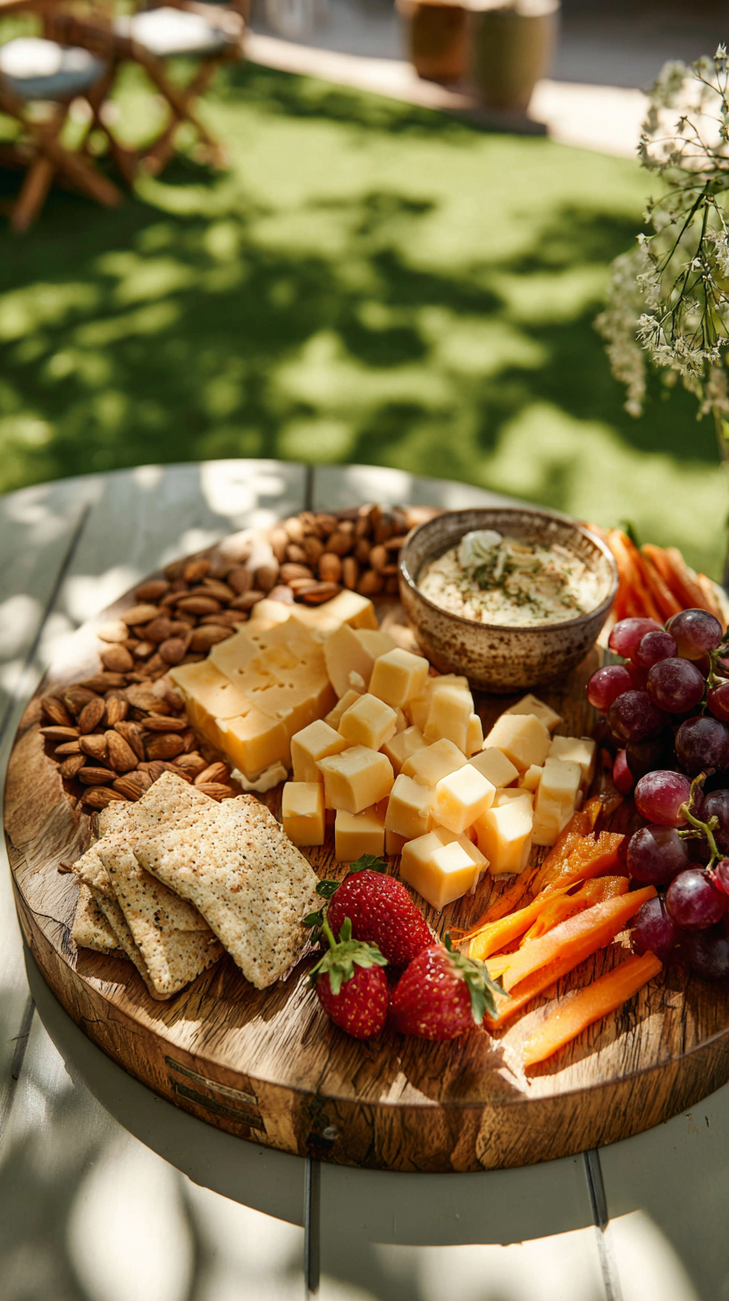 Simple Snack Board - Image 2