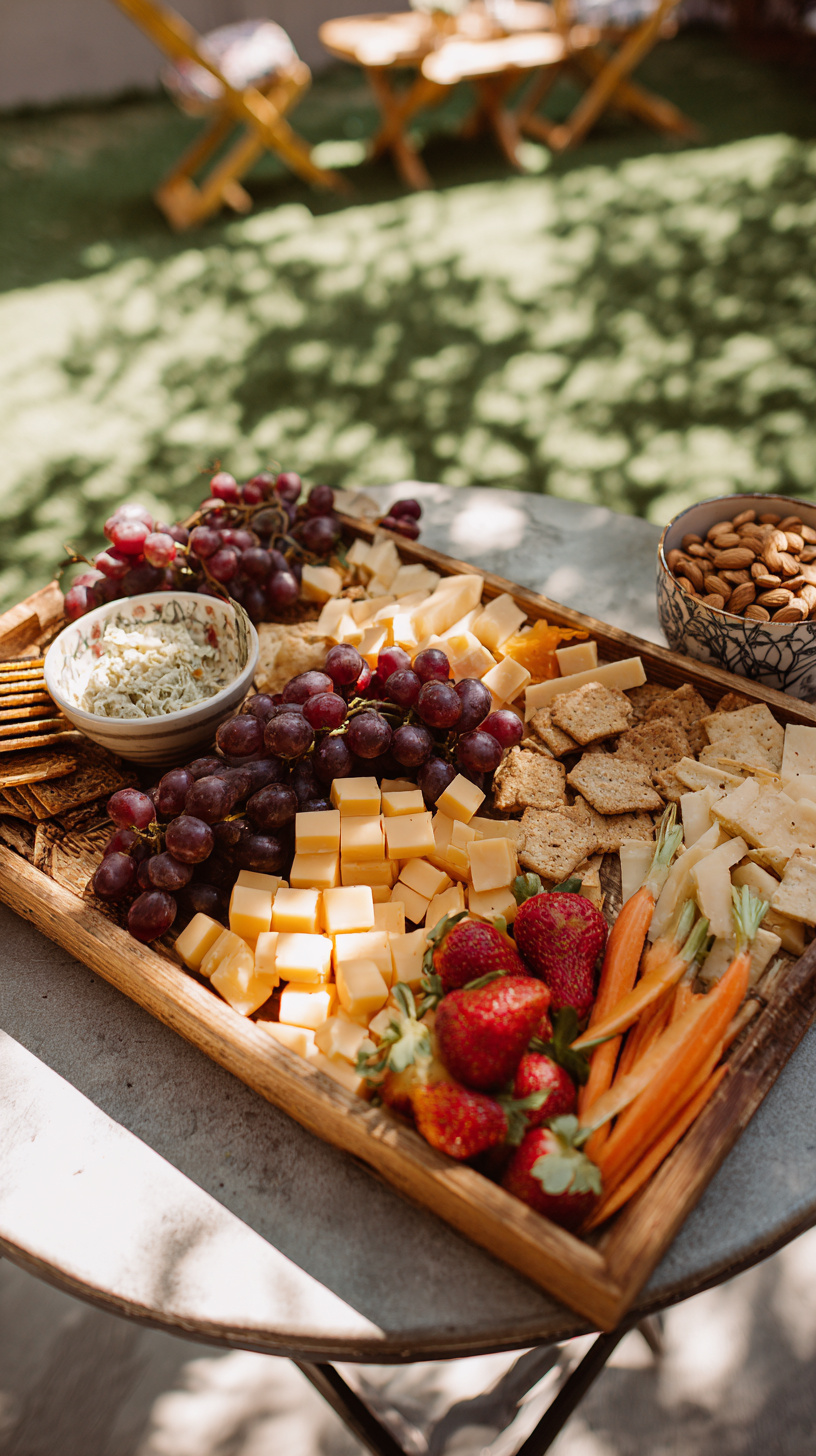 Simple Snack Board - Image 3