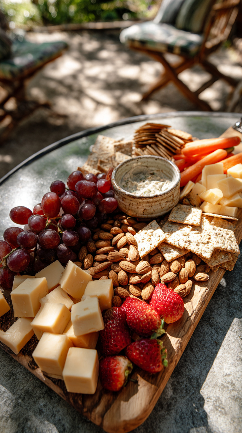 Simple Snack Board - Image 4
