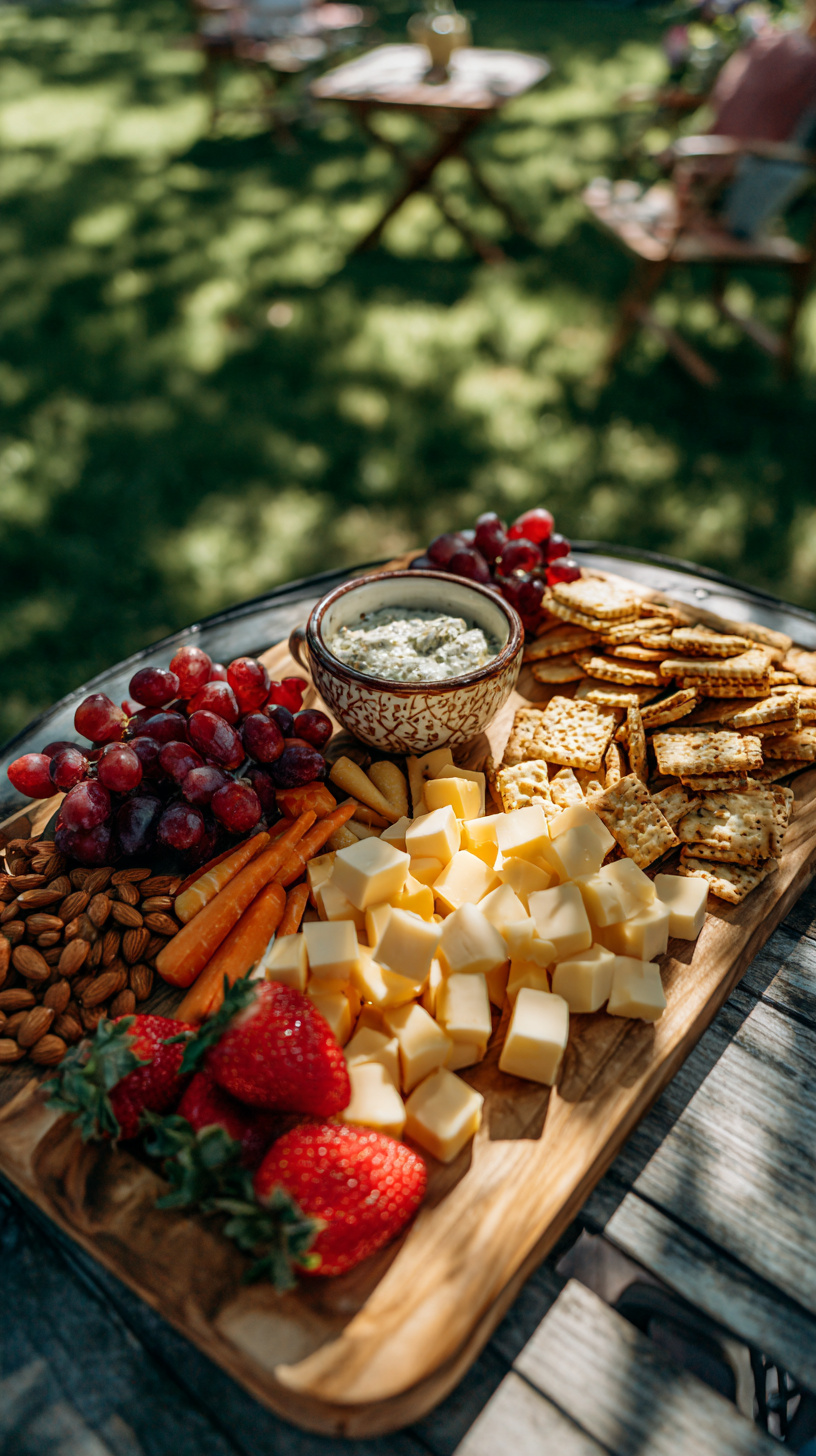 Simple Snack Board - Image 1
