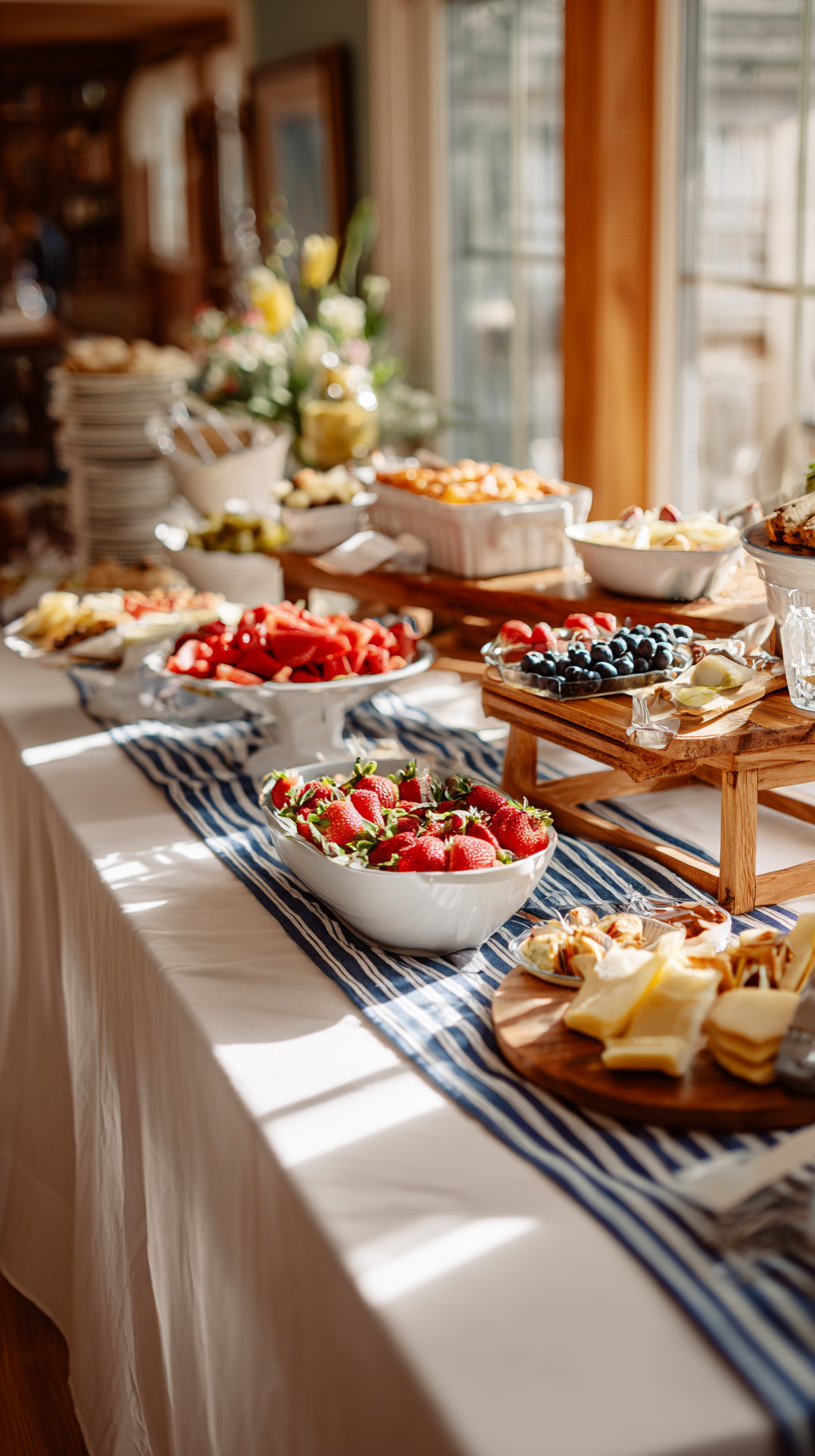 Simple Styling Tips for a Picture-Perfect Party Table - Image 2