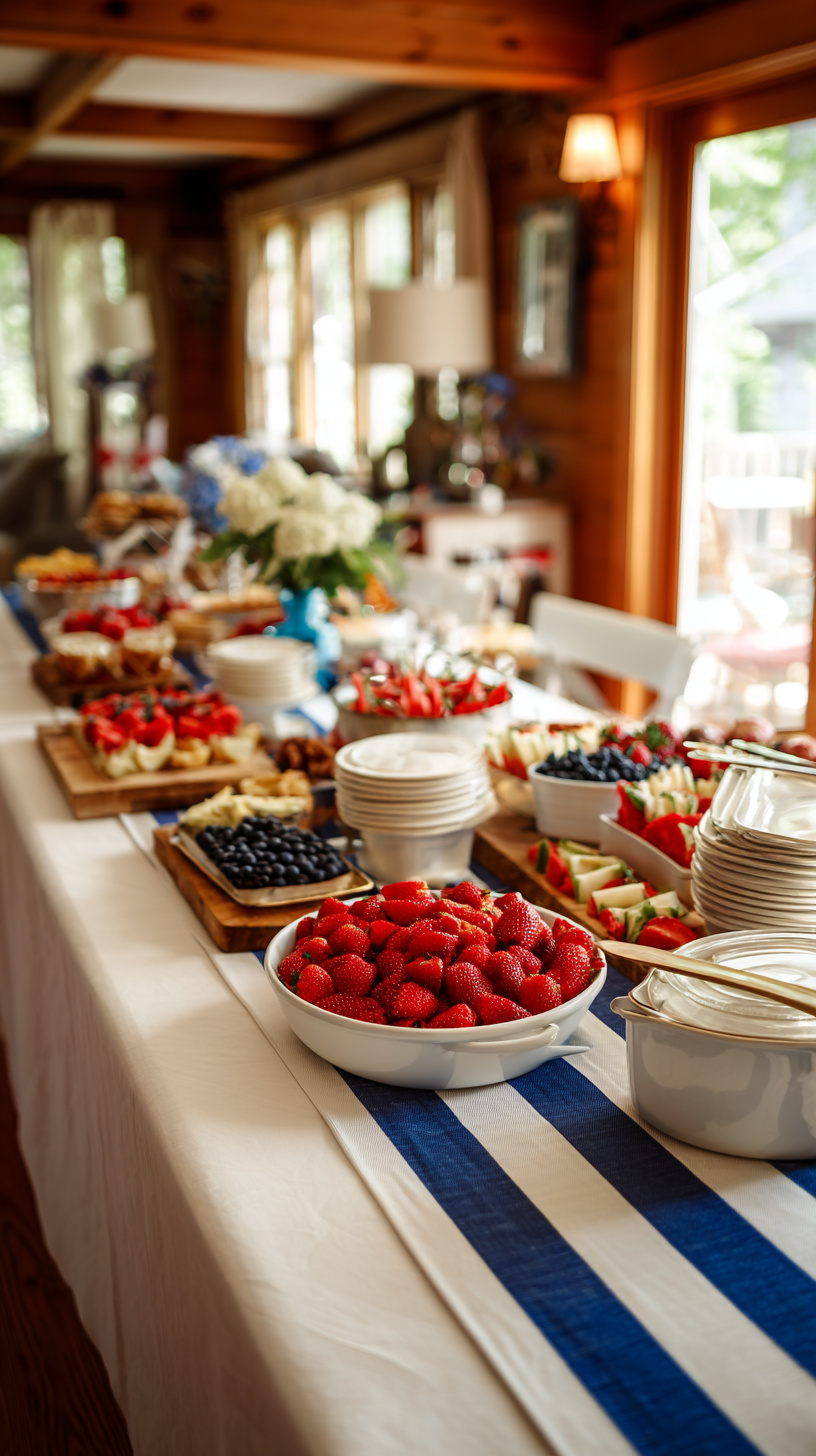 Simple Styling Tips for a Picture-Perfect Party Table - Image 1