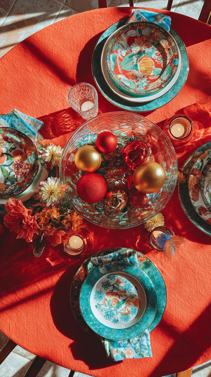 Simple Table and Party Decor for a Merry Summer Celebration - Image 2