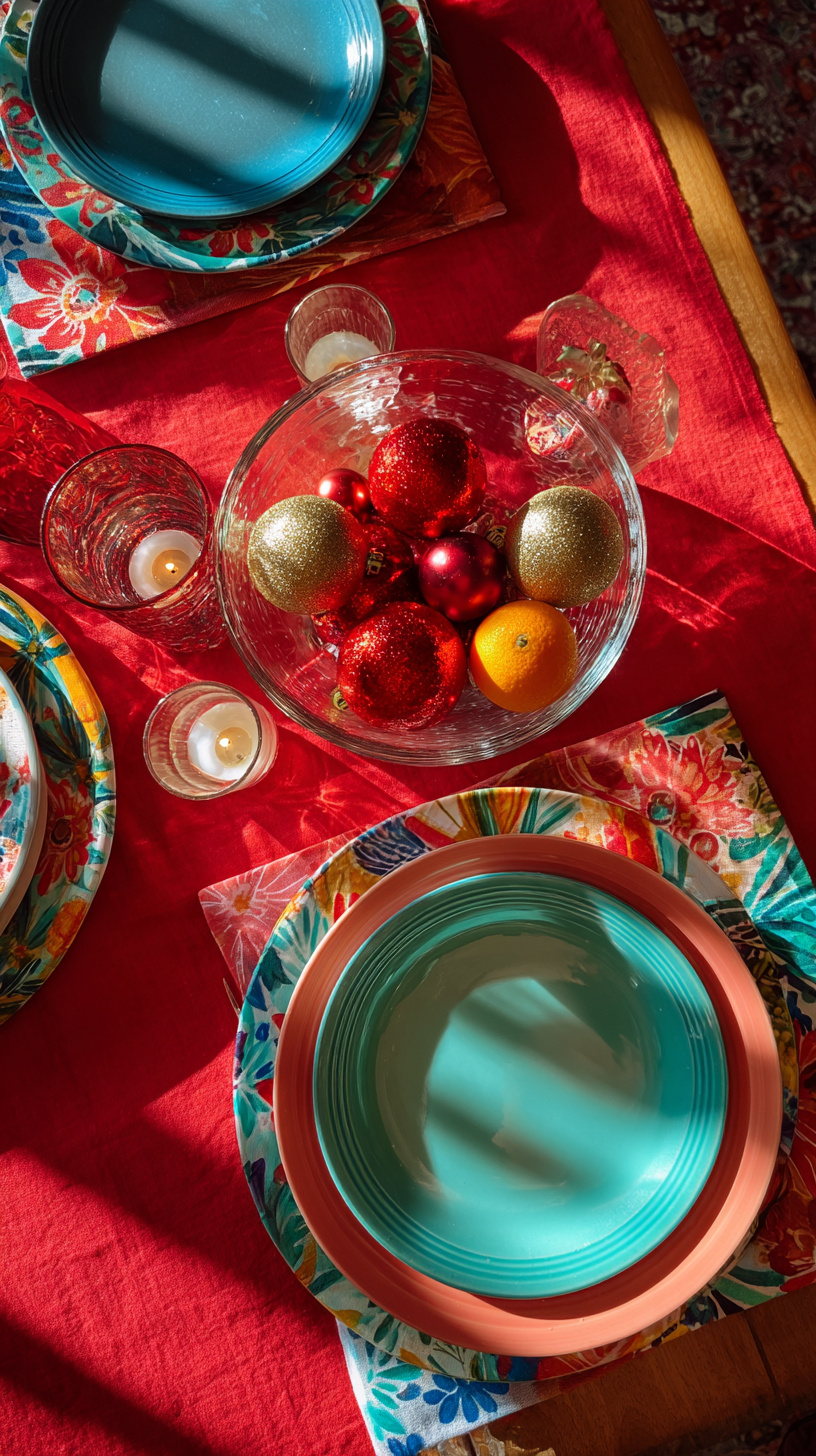 Simple Table and Party Decor for a Merry Summer Celebration - Image 3