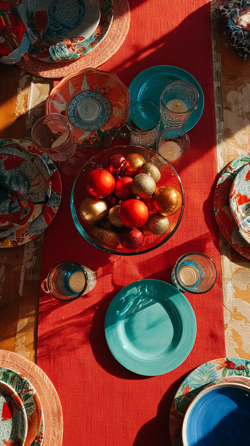 Simple Table and Party Decor for a Merry Summer Celebration - Image 4