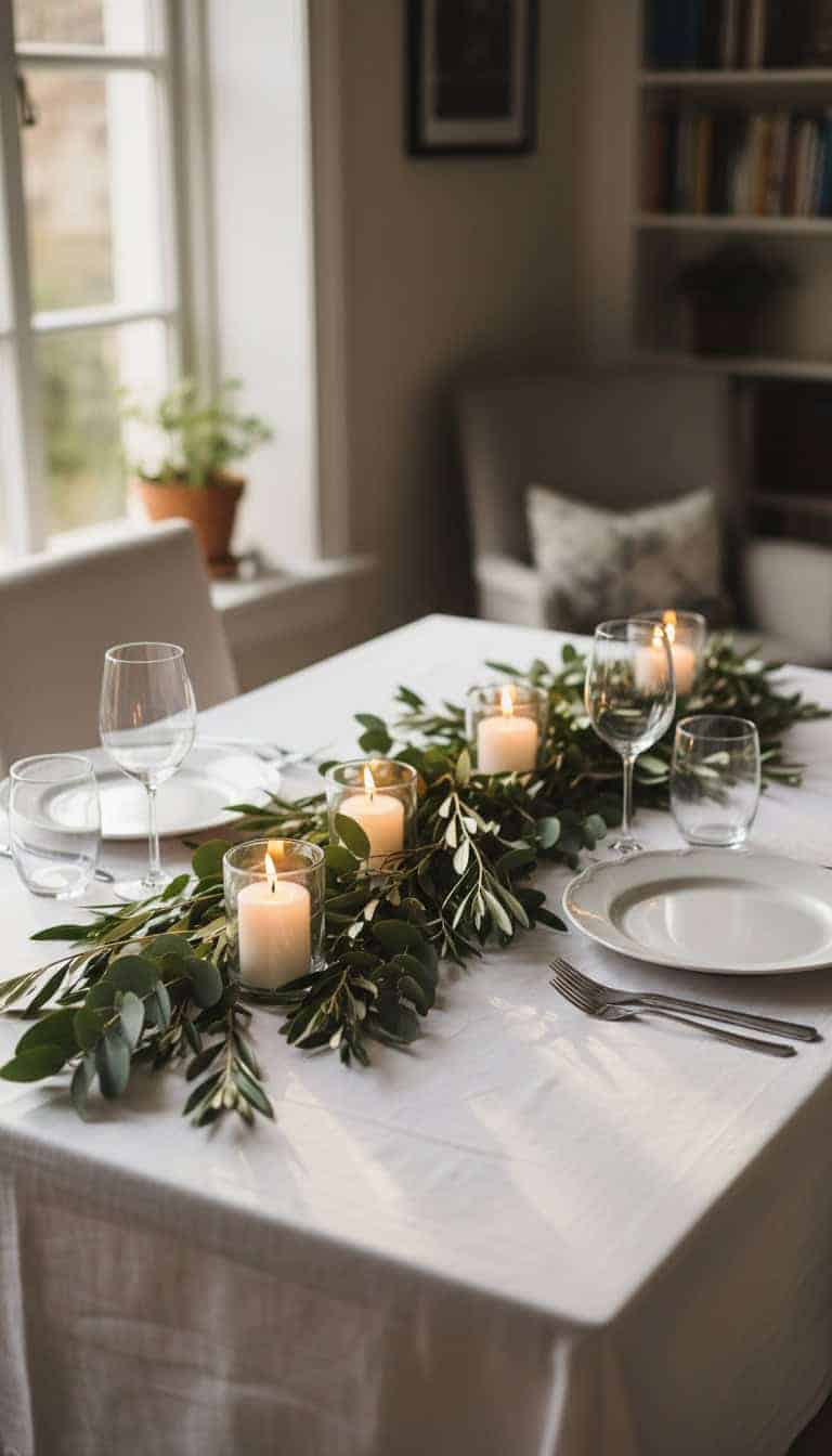 Simple Wedding Tablescapes You Can Try at Home