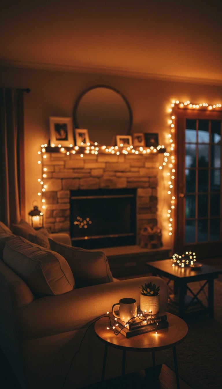 Small Party Decorations for Cozy House Gatherings