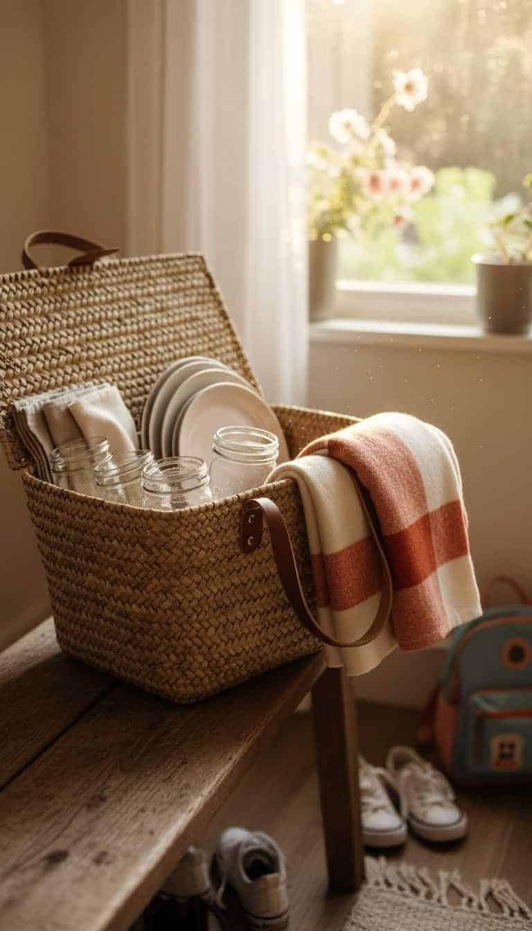 Small Picnic Ideas for Everyday Adventures