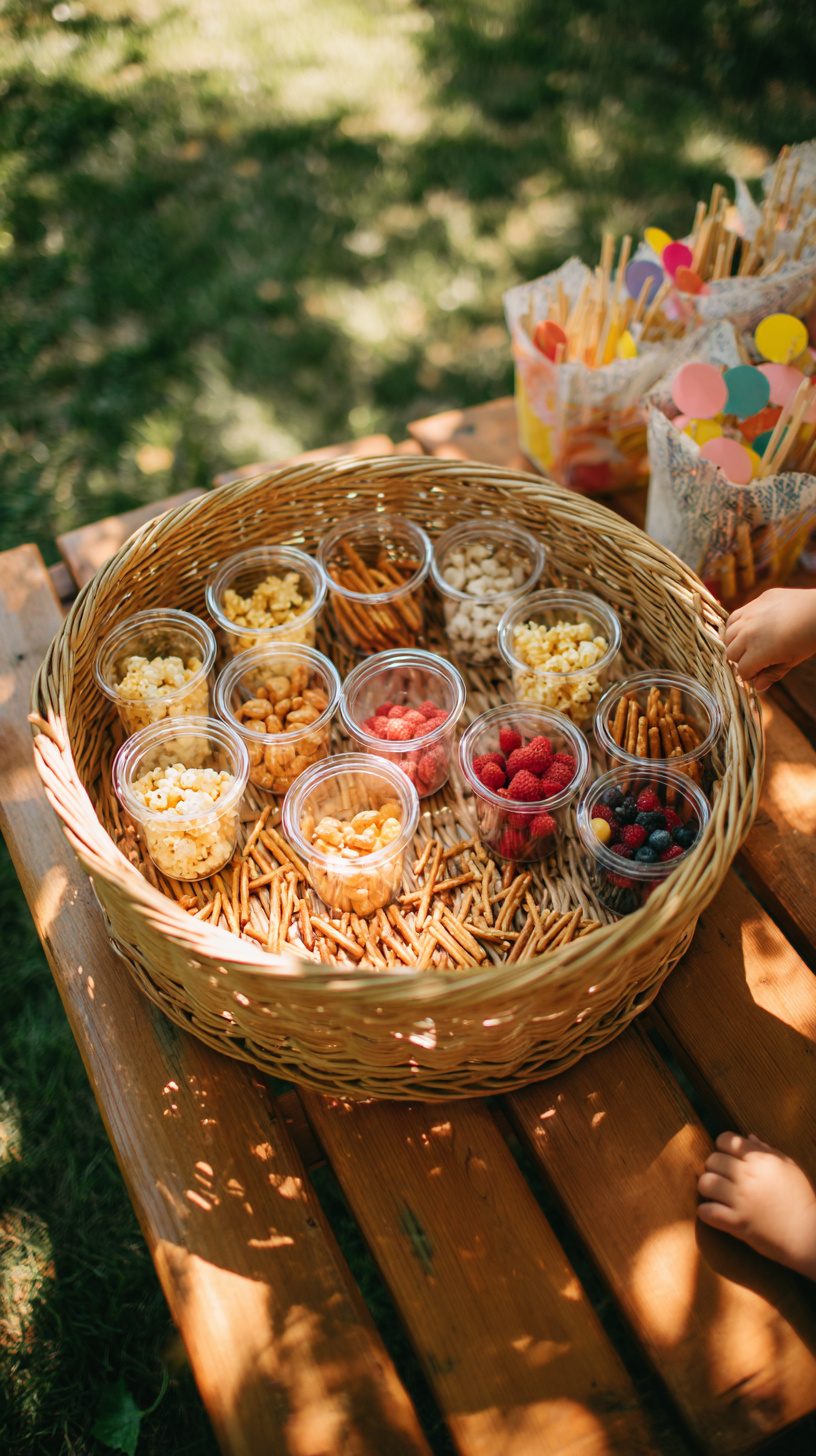 Snack Cups and Bins - Image 2