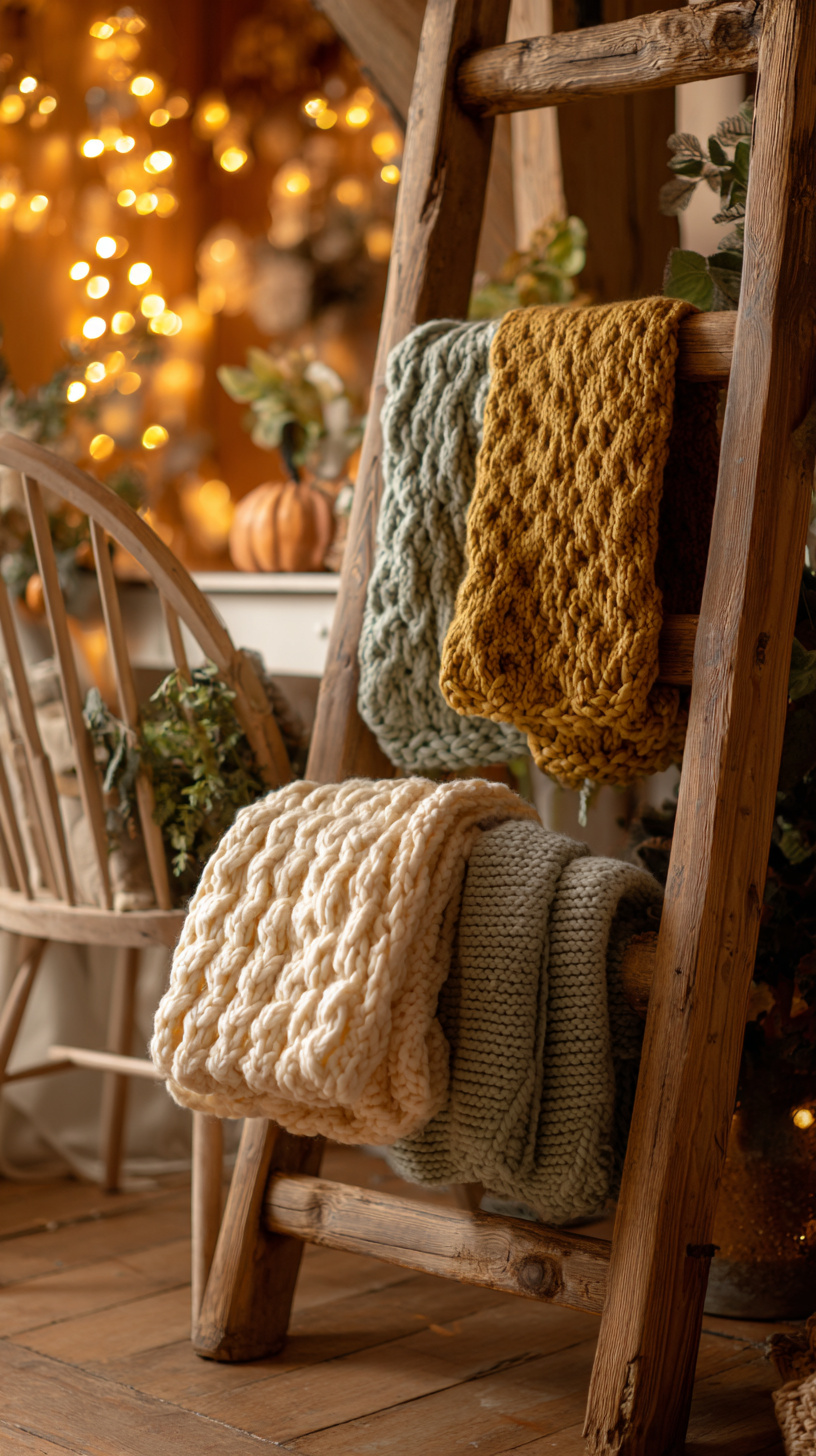 Soft Knit Baby Blankets