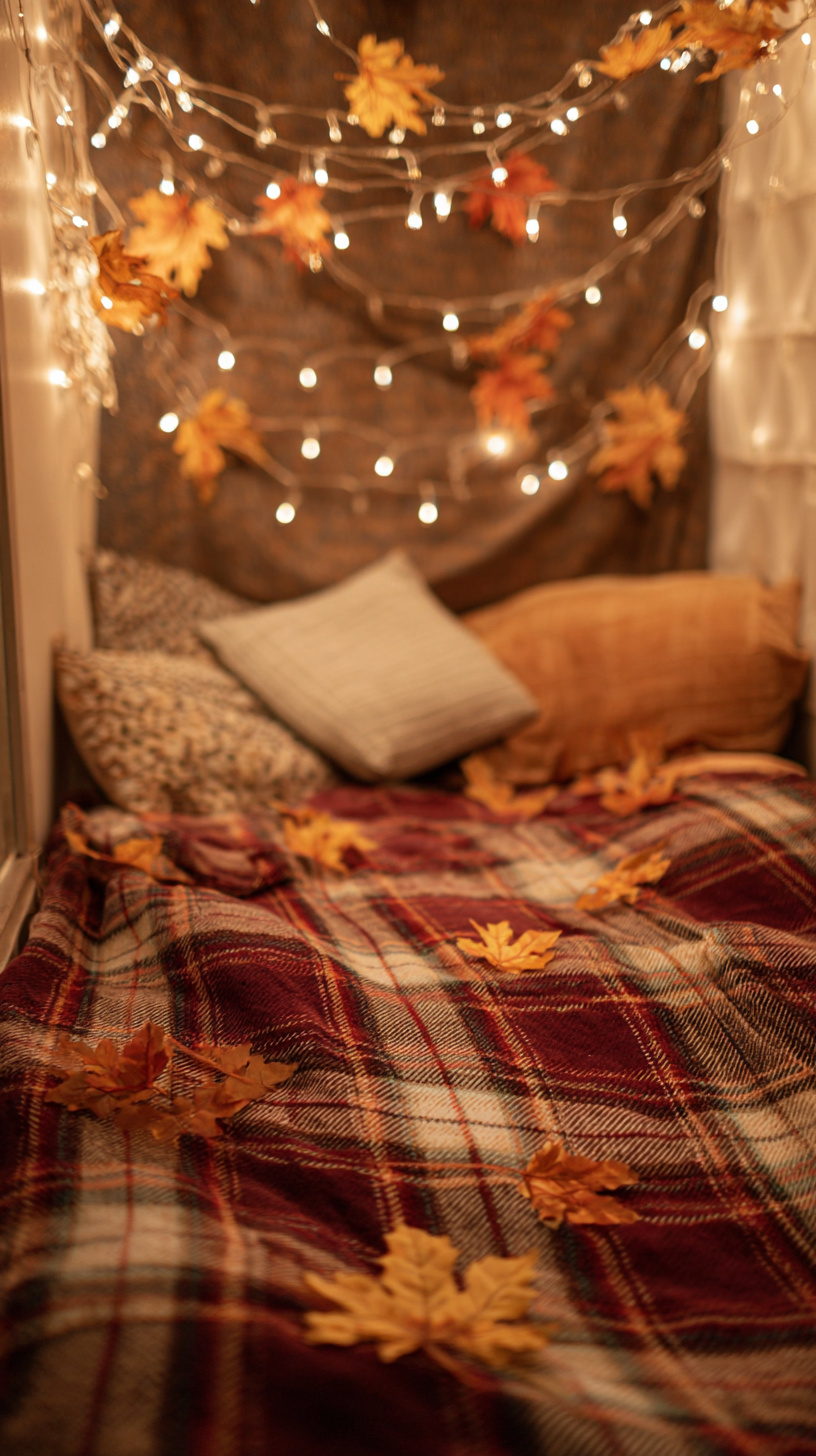 Soft Plaid Backdrop - Image 1
