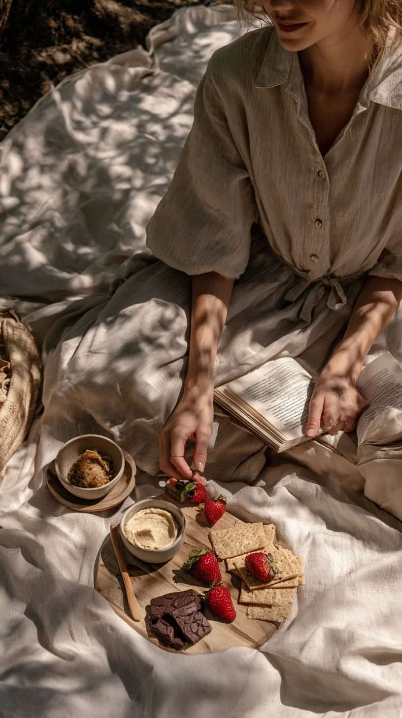 Solo Picnic Ideas for Me-Time Bliss - Image 2