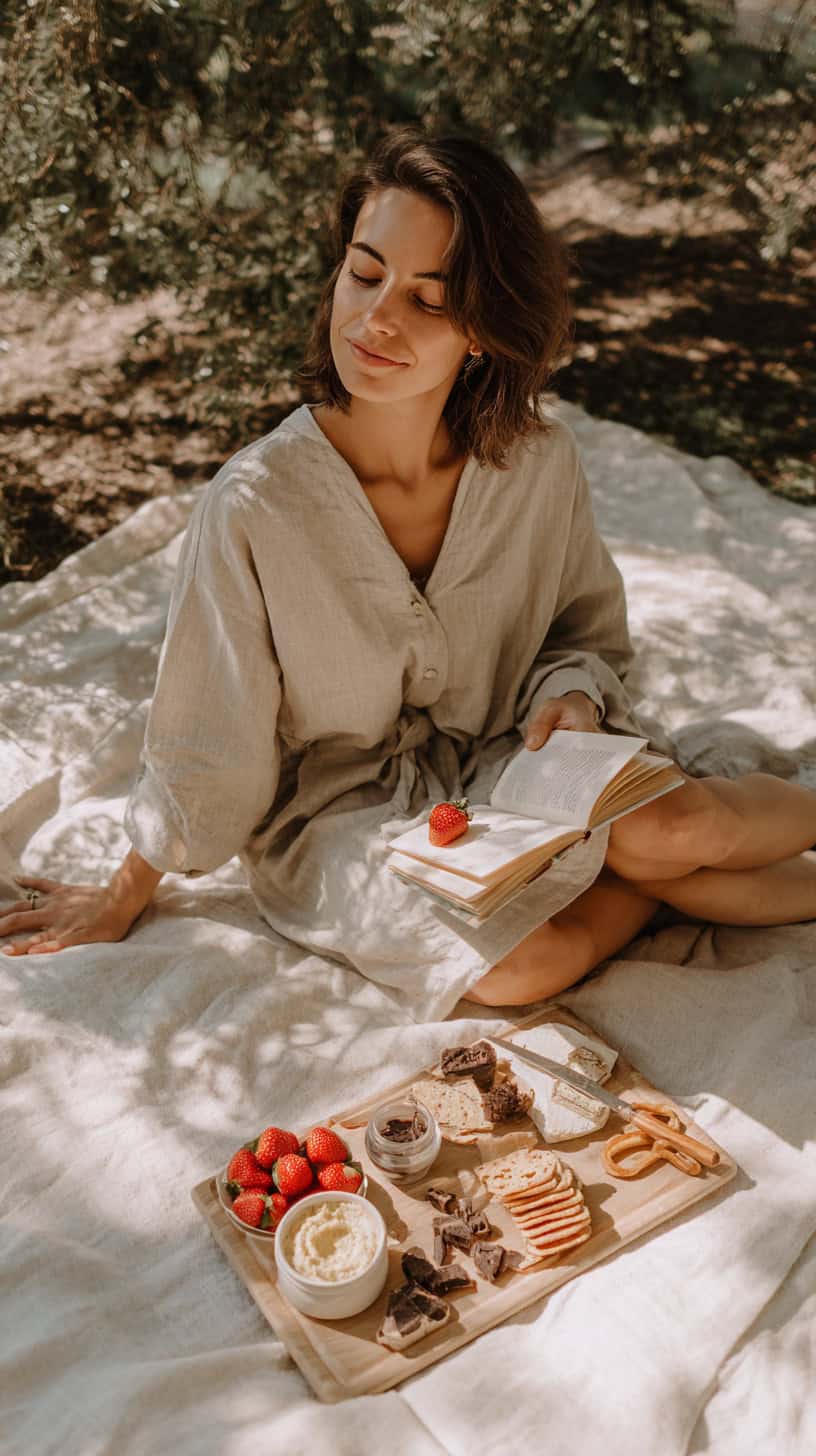 Solo Picnic Ideas for Me-Time Bliss - Image 1