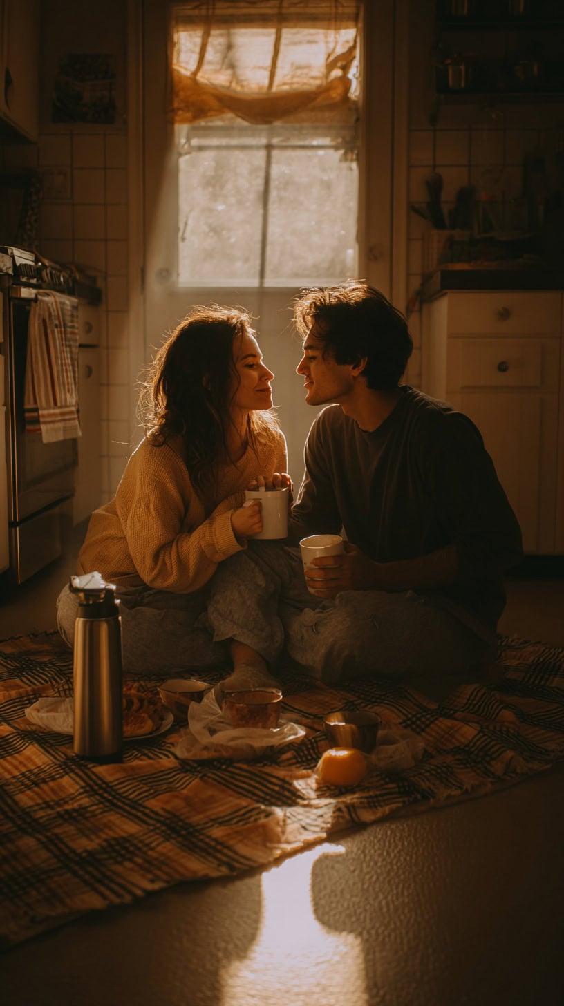 Split-Shift Lovers Escape - Image 1