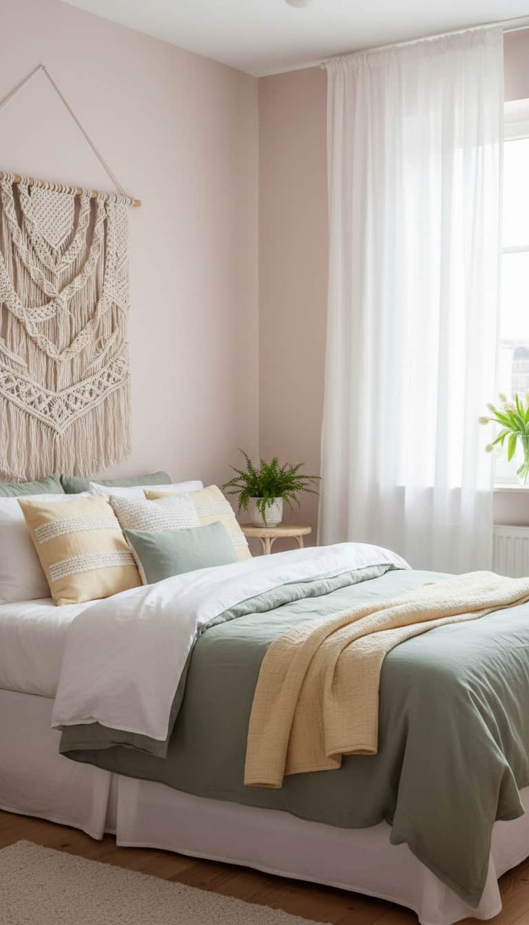 Spring Bedroom Aesthetic That's Pure Magic