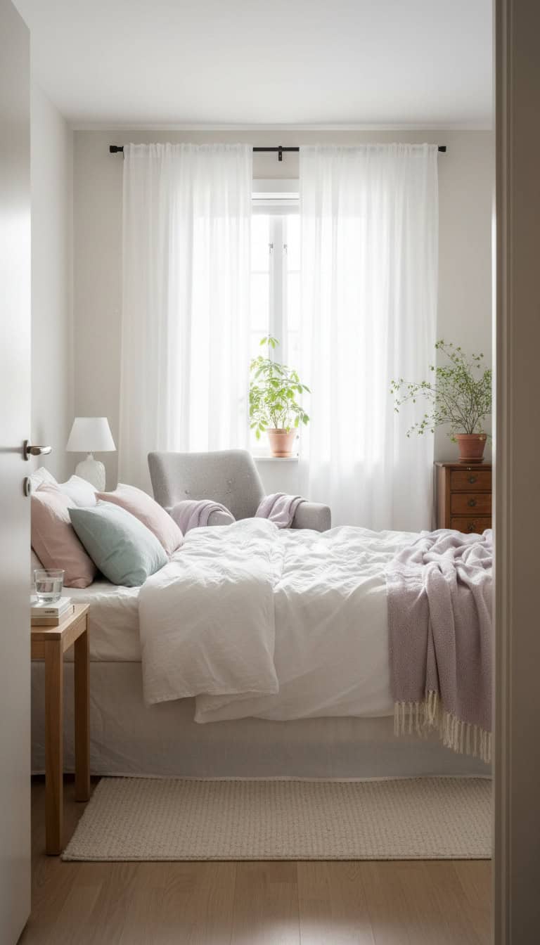 Spring Bedroom Inspiration from Real Moms