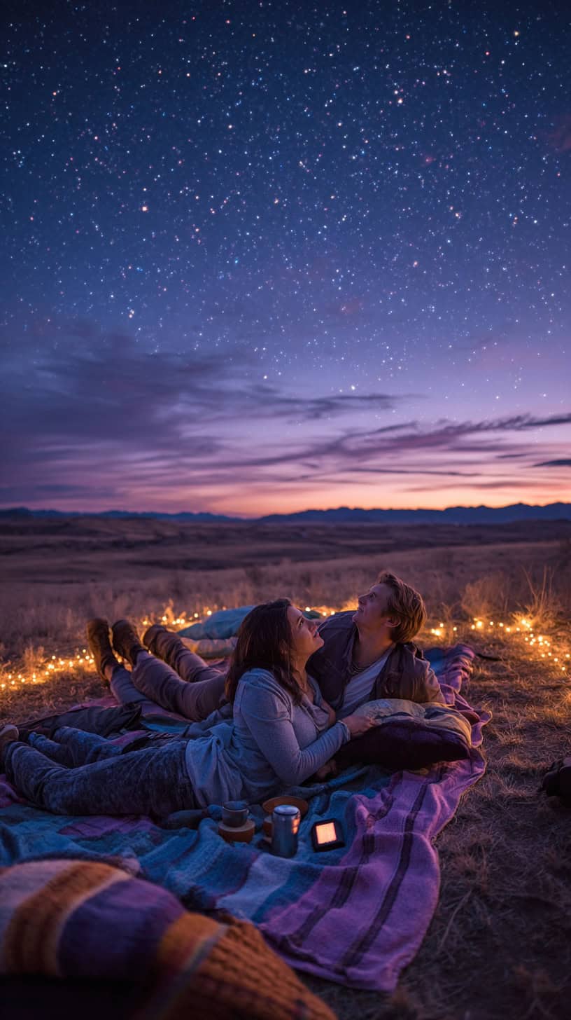 Stargazing Picnic Adventure - Image 2