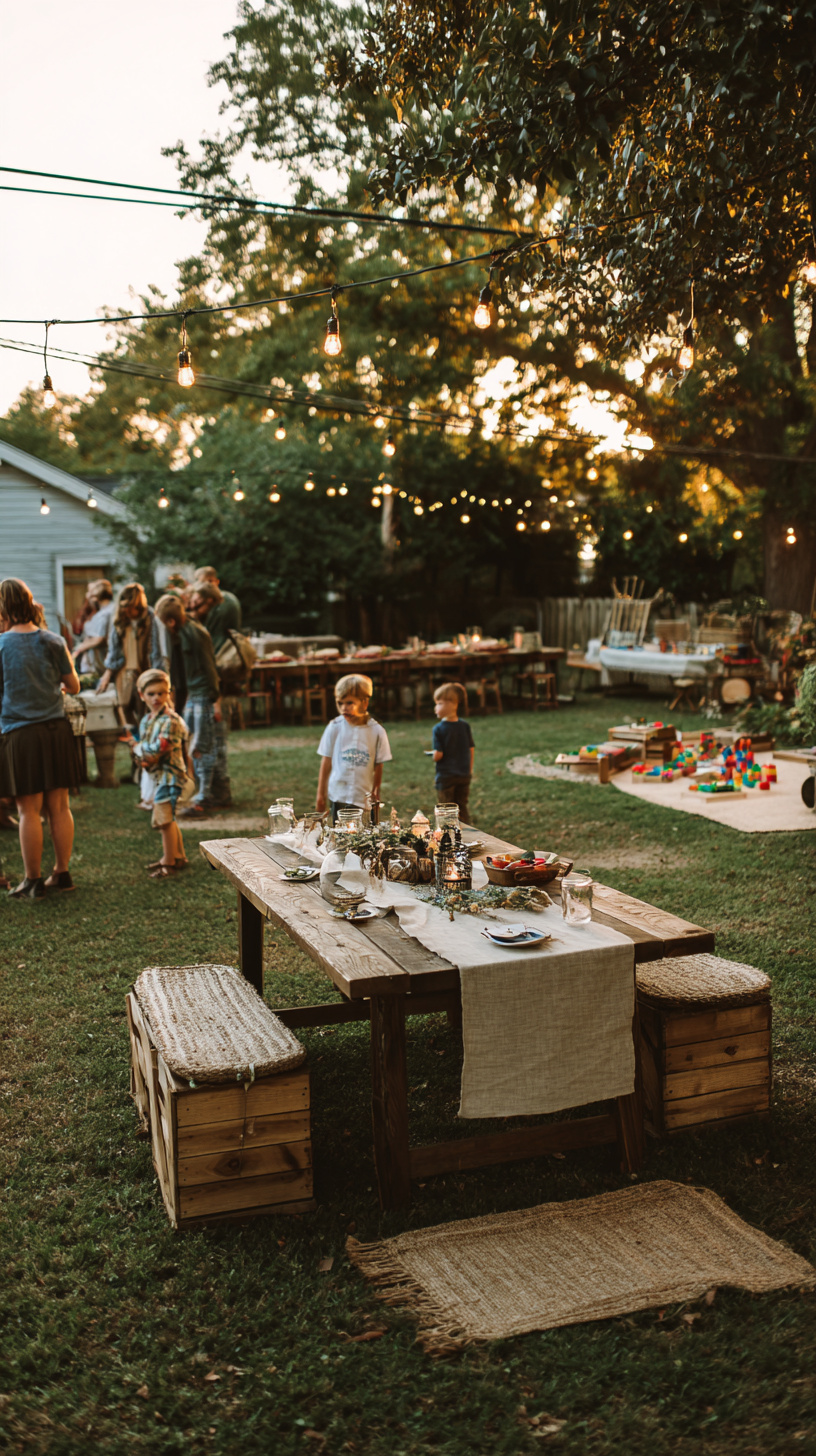 Start With a Pretty, Practical Outdoor Setup - Image 2