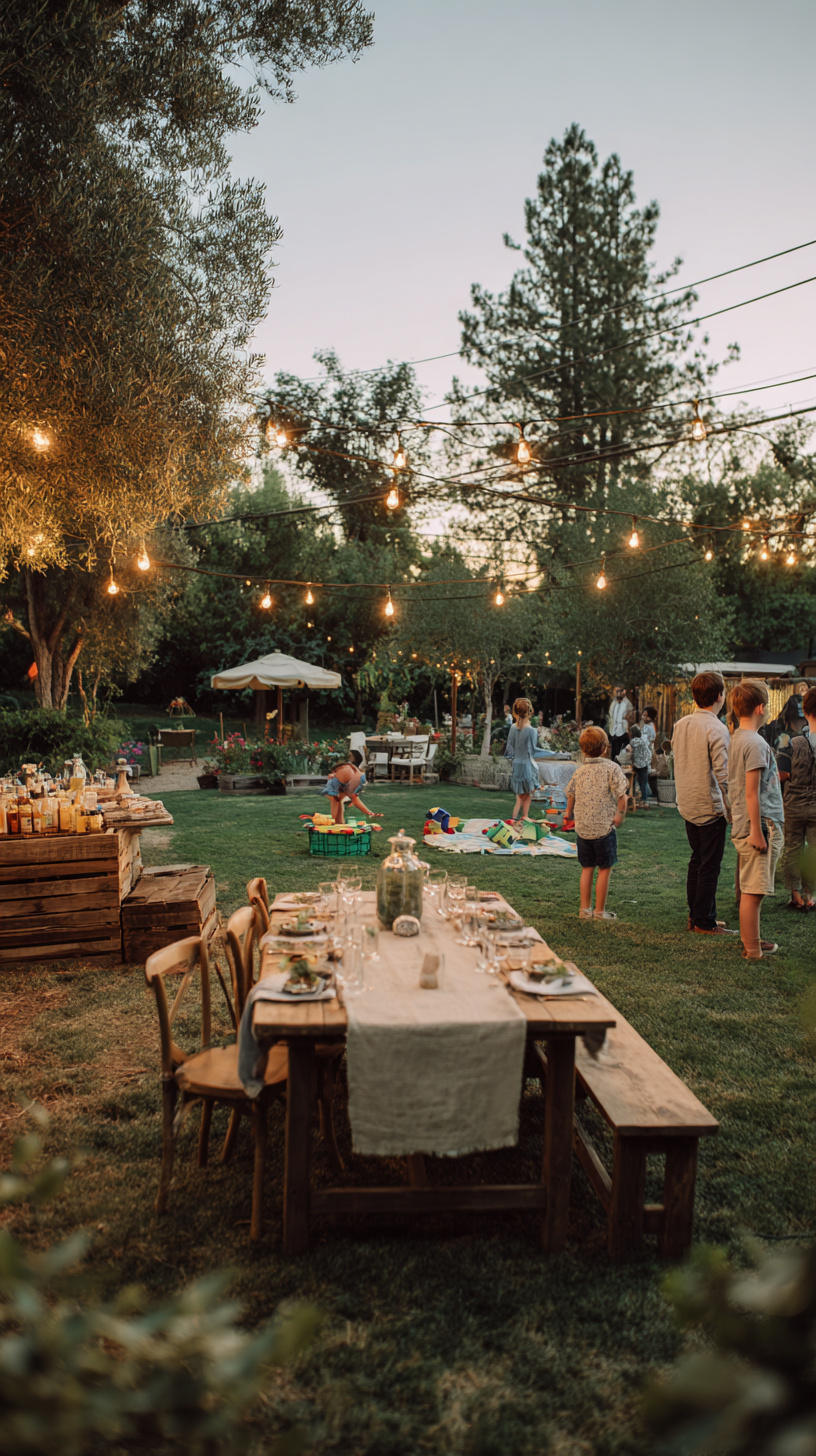 Start With a Pretty, Practical Outdoor Setup - Image 3