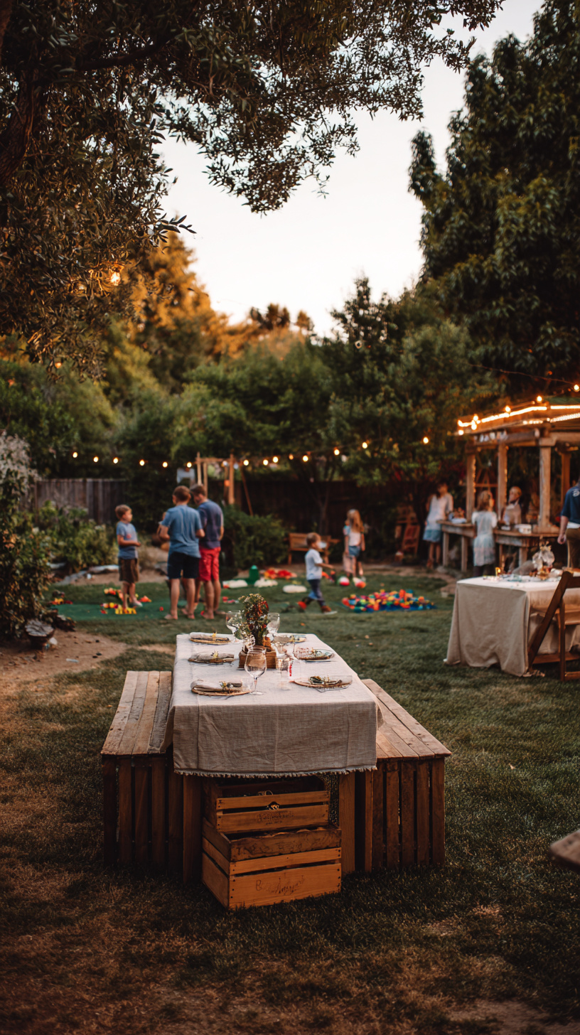 Start With a Pretty, Practical Outdoor Setup - Image 1
