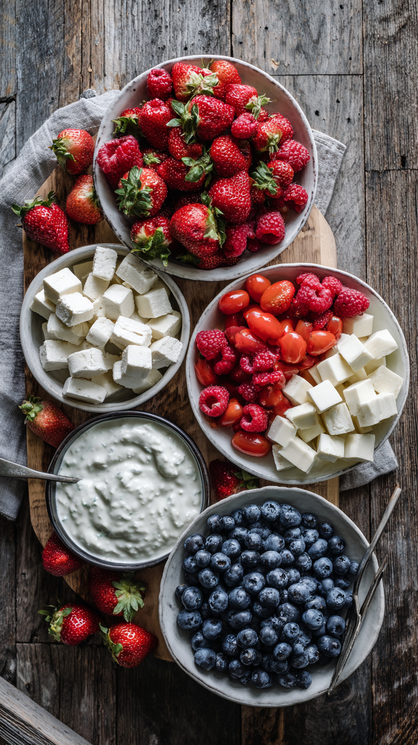 Start With a Red, White, and Blue Color Plan - Image 2