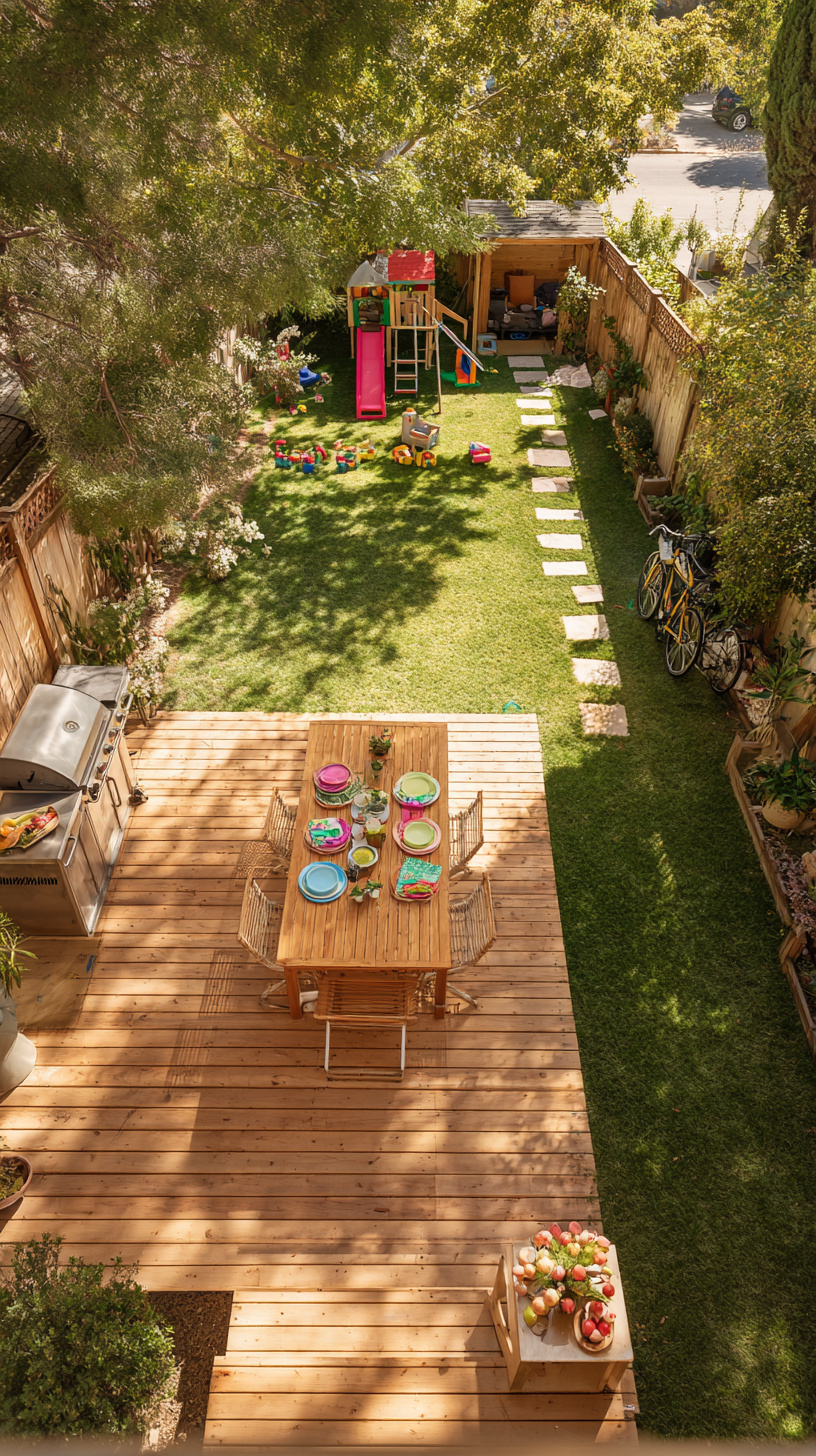 Start With A Simple Backyard Setup That Keeps Everyone Happy - Image 2