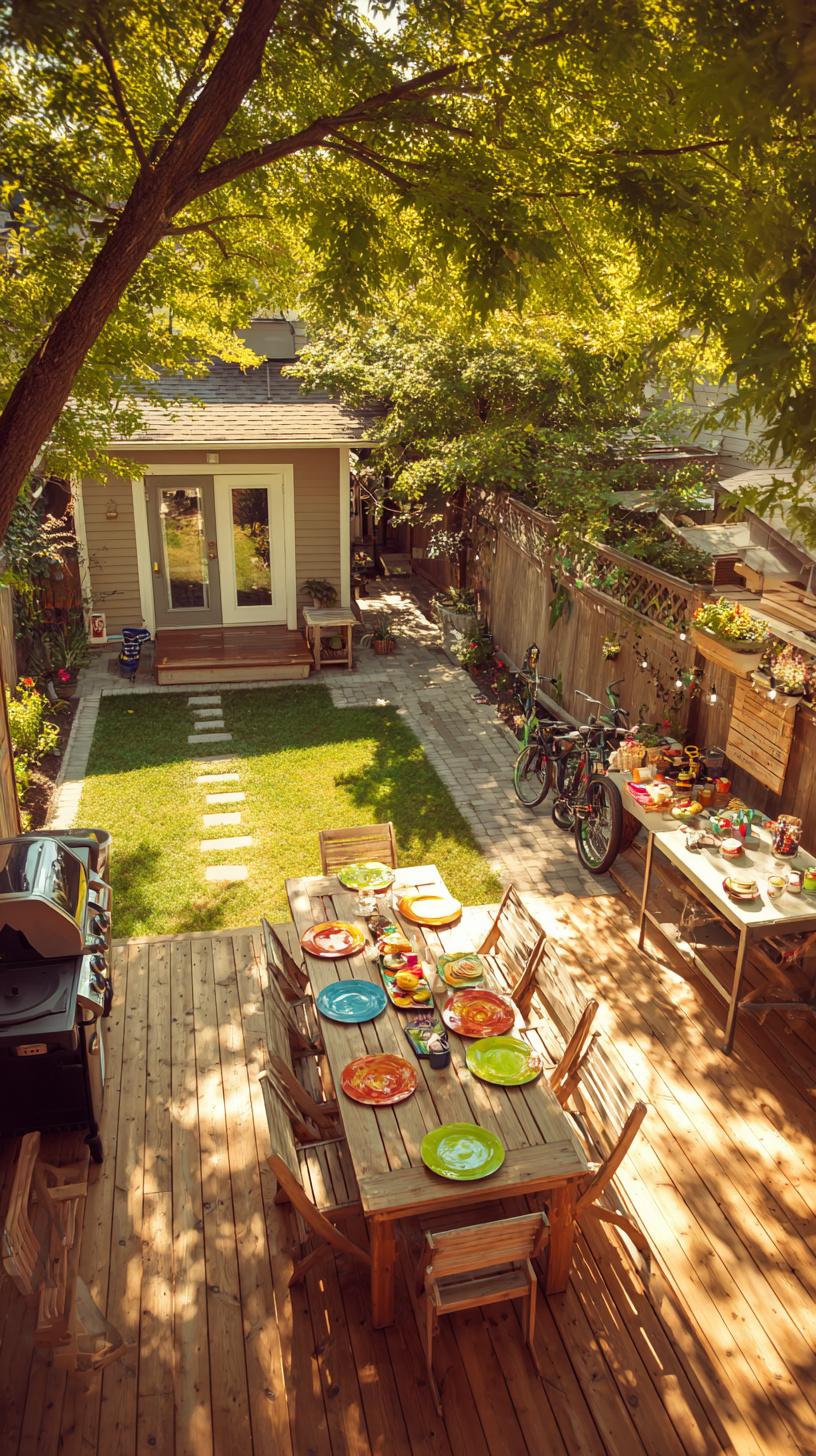 Start With A Simple Backyard Setup That Keeps Everyone Happy - Image 3