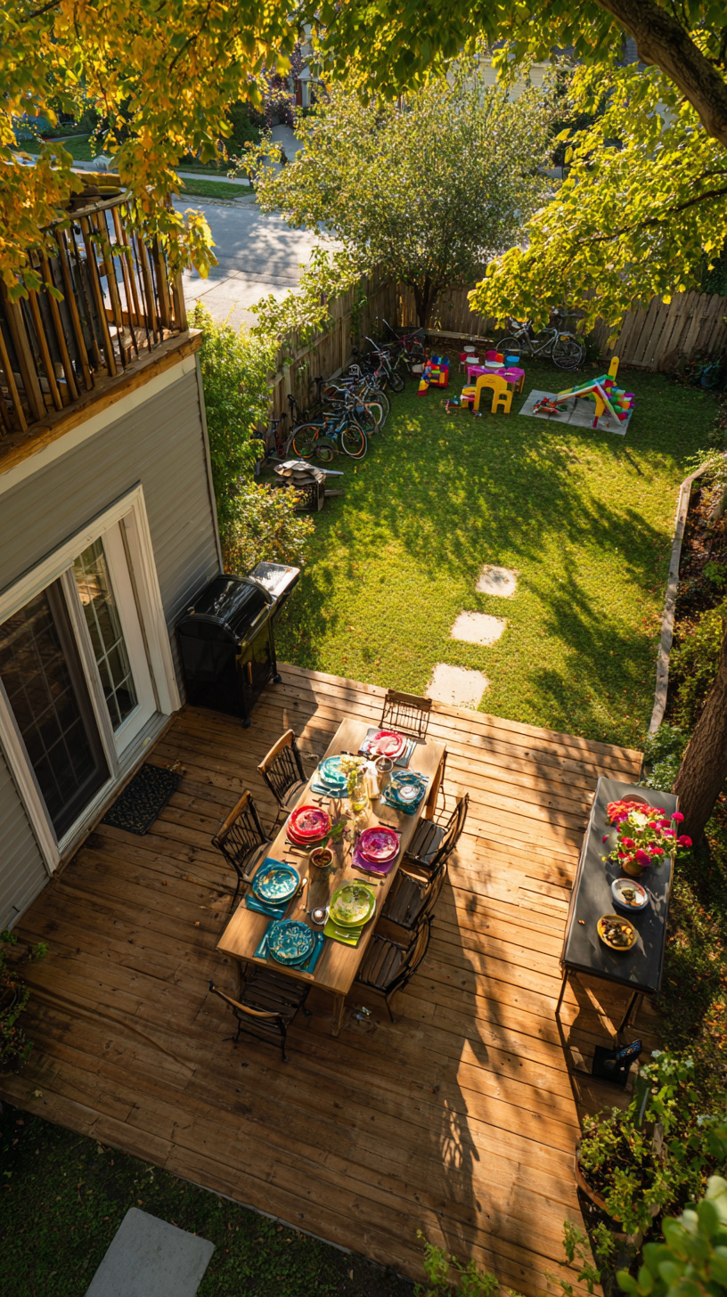 Start With A Simple Backyard Setup That Keeps Everyone Happy - Image 4