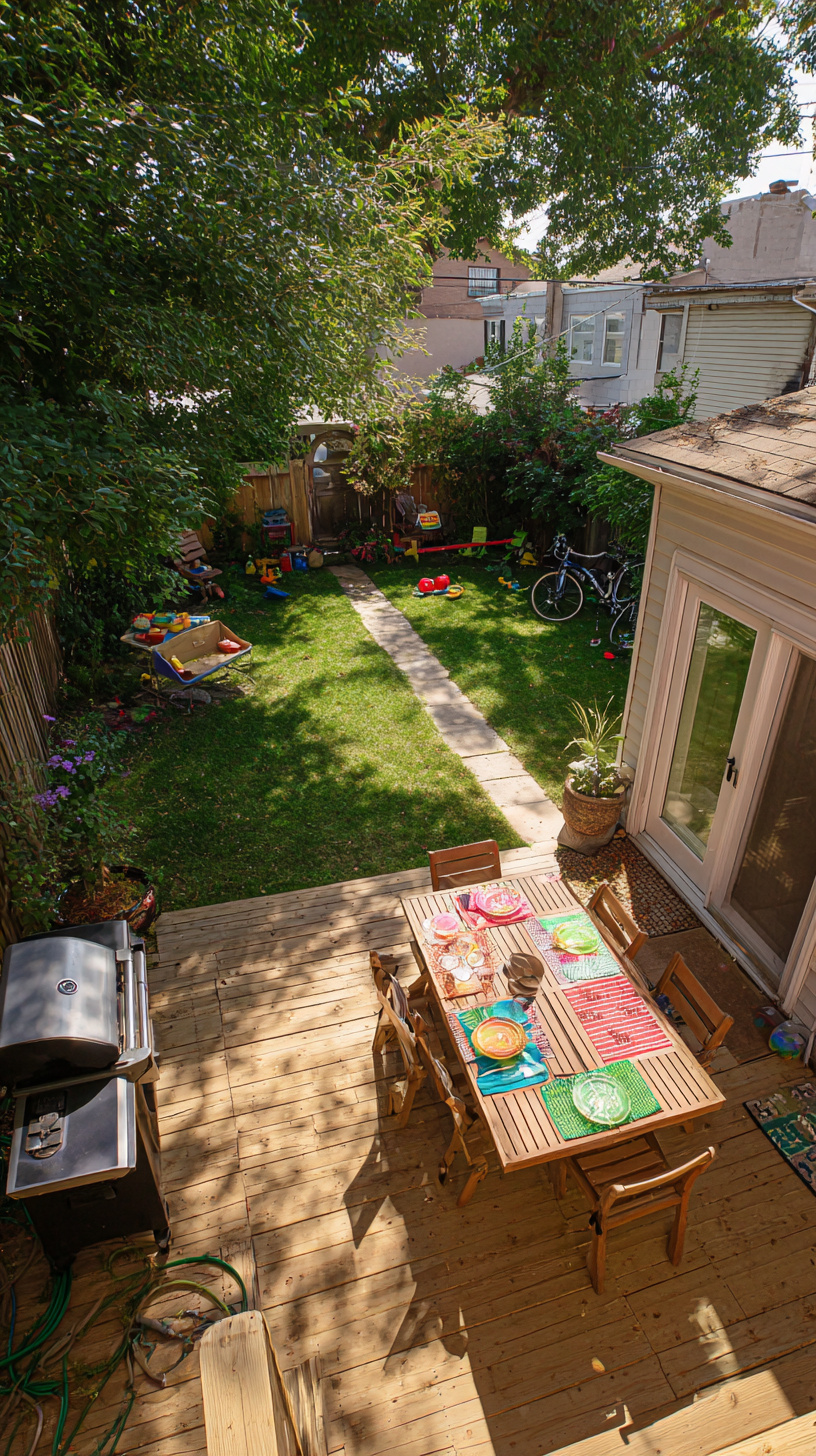 Start With A Simple Backyard Setup That Keeps Everyone Happy - Image 1