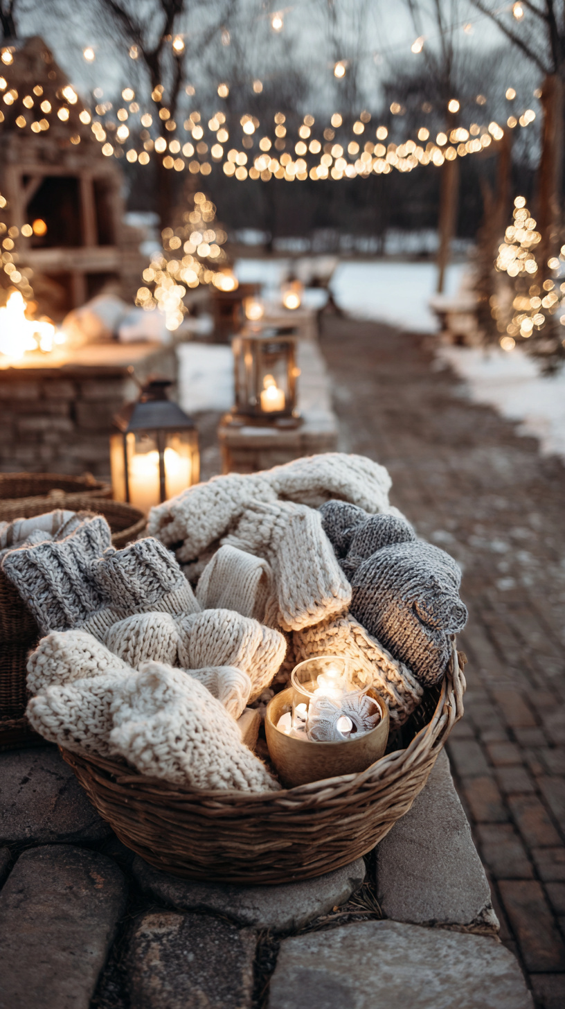 Start with Cozy Winter Party Basics - Image 2
